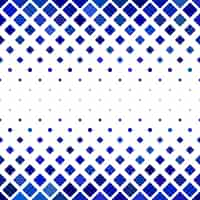 Free vector blue rhombus background design