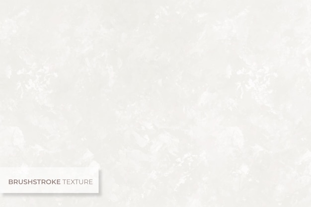 Free vector brushstroke texture background