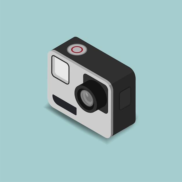 Free Vector camera