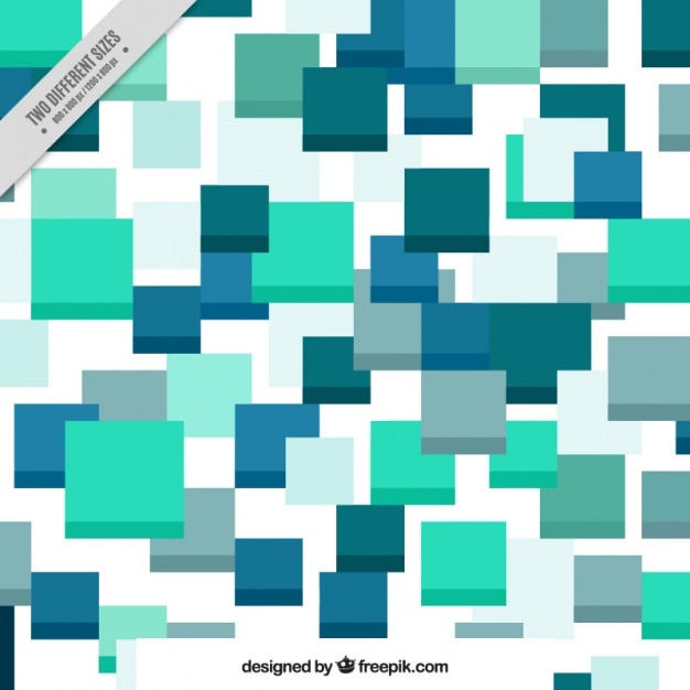 Free Vector checkered background in flat style