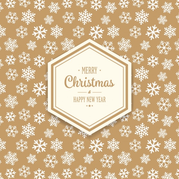 Christmas background design