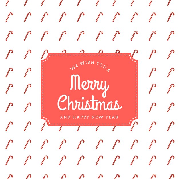 Christmas Greetings Background