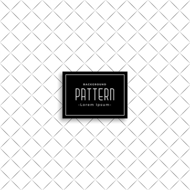 diamond line pattern background design