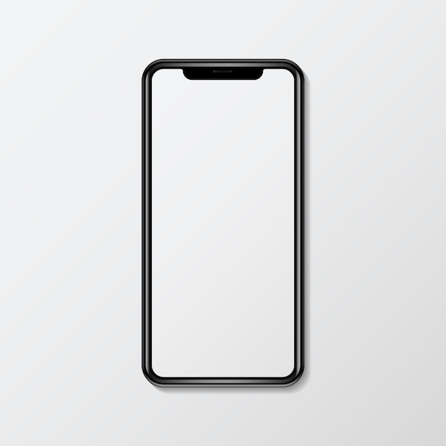 Free vector digital device mockup