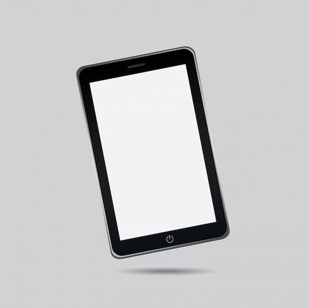 Free Vector digital tablet