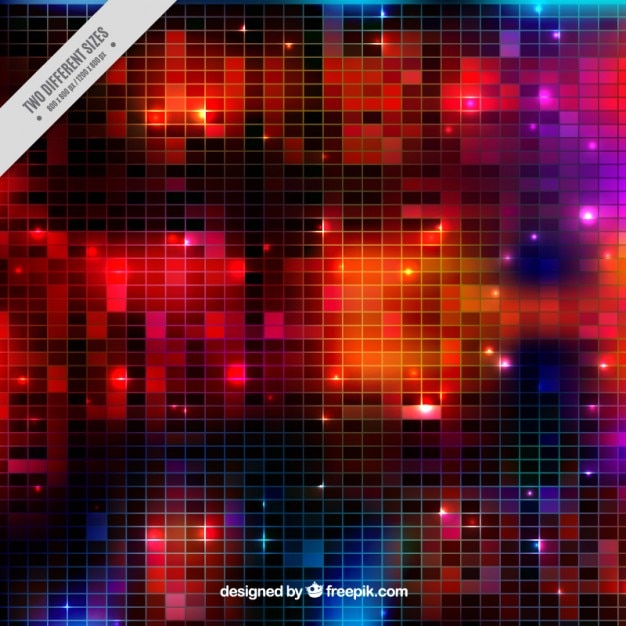 Free vector disco ball shining texture