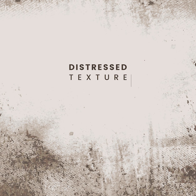 Free Vector distressed beige texture