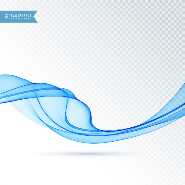 Free Vector dynamic wave