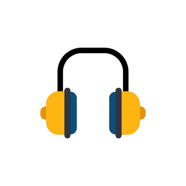 Free Vector ear protection icon