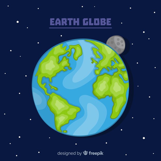 Earth background