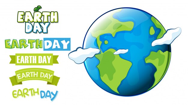 An earth day