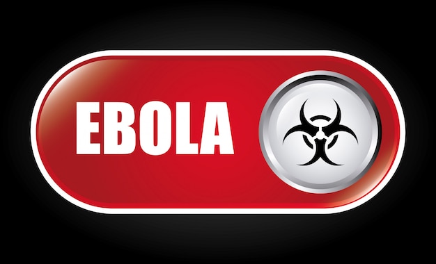 Free Vector ebola  