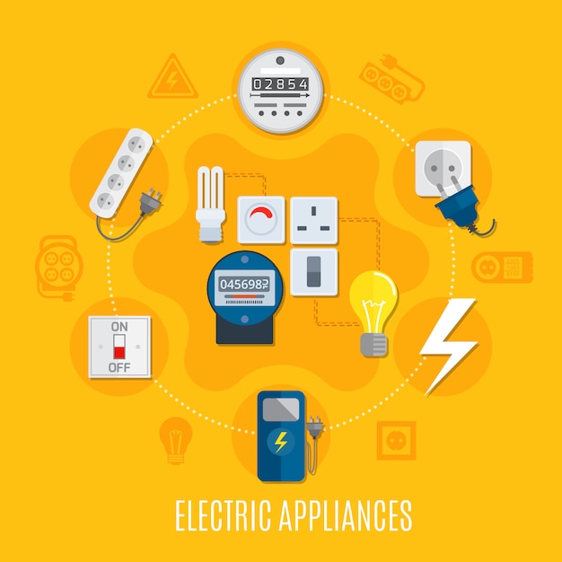 Electric Appliances Round 