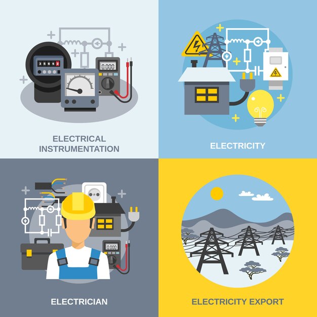 Electricity Concept Set