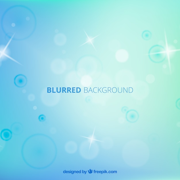 Free Vector elegant abstract background with blurred effect