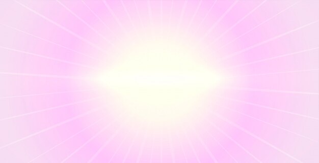 Elegant soft pink background with glowing light