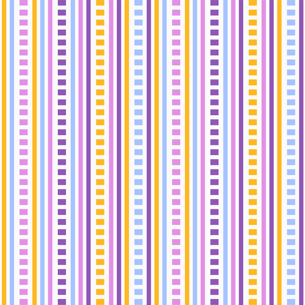 Free Vector flat design stripes pattern design