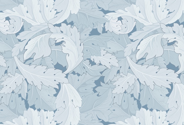 Free Vector flower pattern