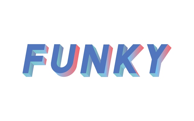 Free Vector funky 