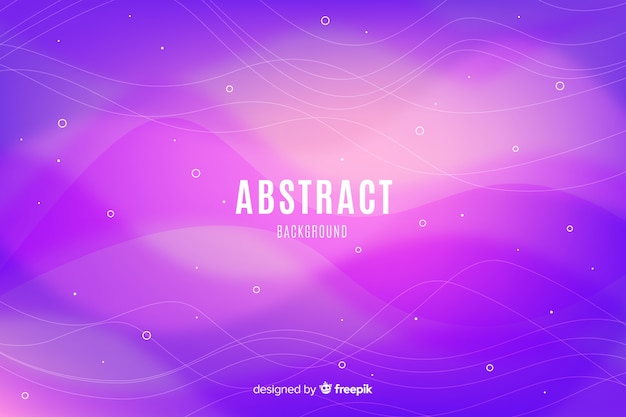 Free Vector futurist background