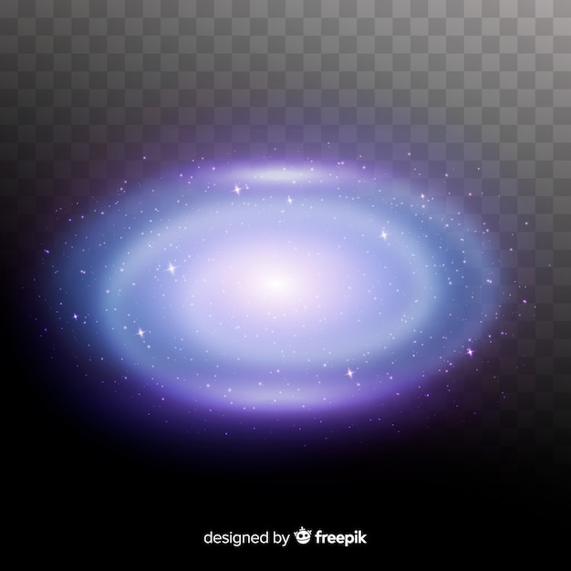 Free Vector galaxy background