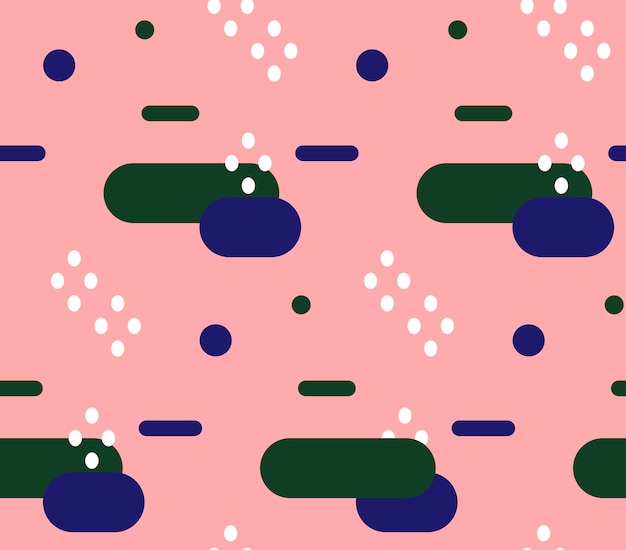 Free vector geometrical pattern