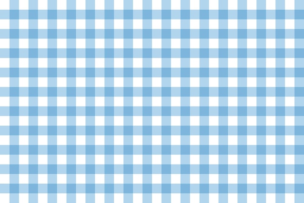 Free vector gingham pattern red background