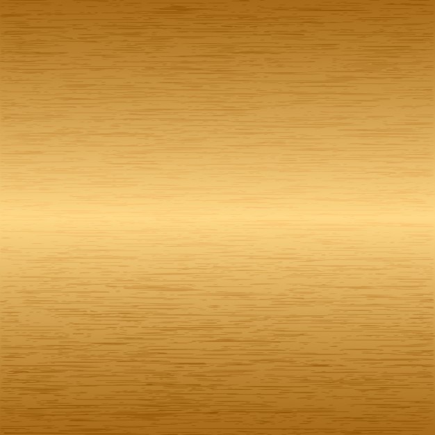 Free Vector golden metallic texture