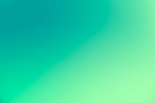 Free Vector gradient background in green tones