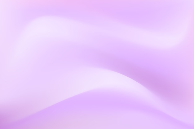 Free Vector gradient digital lavender background