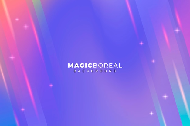 Free Vector gradient dynamic lines background