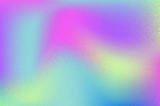 Free Vector gradient iridescent glitter background