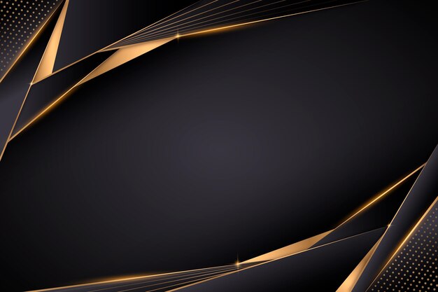 Gradient luxury background