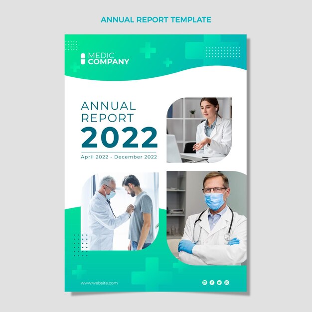 Gradient medical annual report