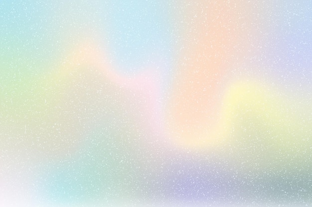 Free Vector gradient pastel grainy texture