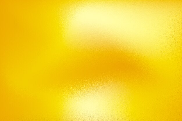 Gradient  solid gold background