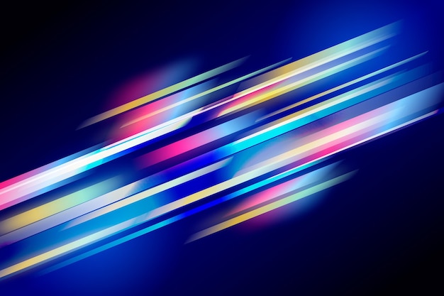 Free Vector gradient speed motion background