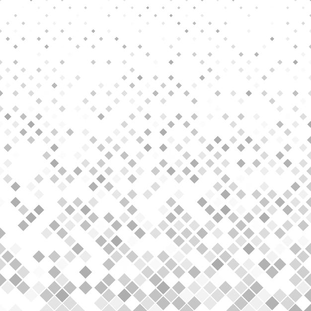 Free vector grey square pattern background - vector illustration