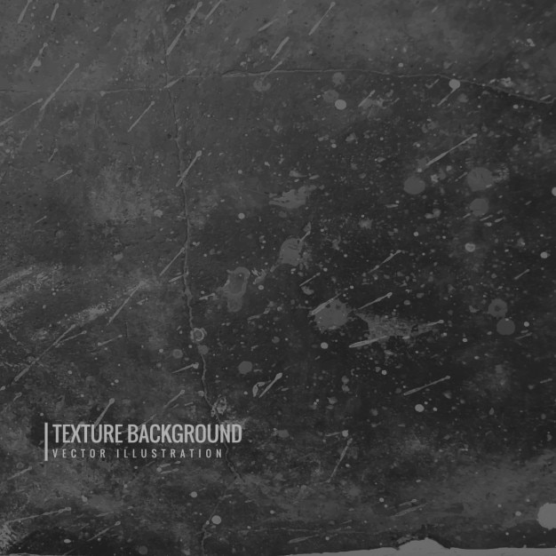 Free Vector grunge black texture