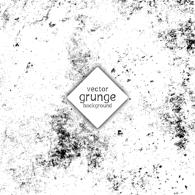 Free Vector grunge mask overlay