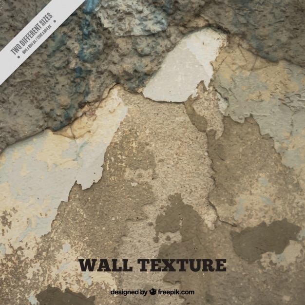 Free vector grunge wall texture