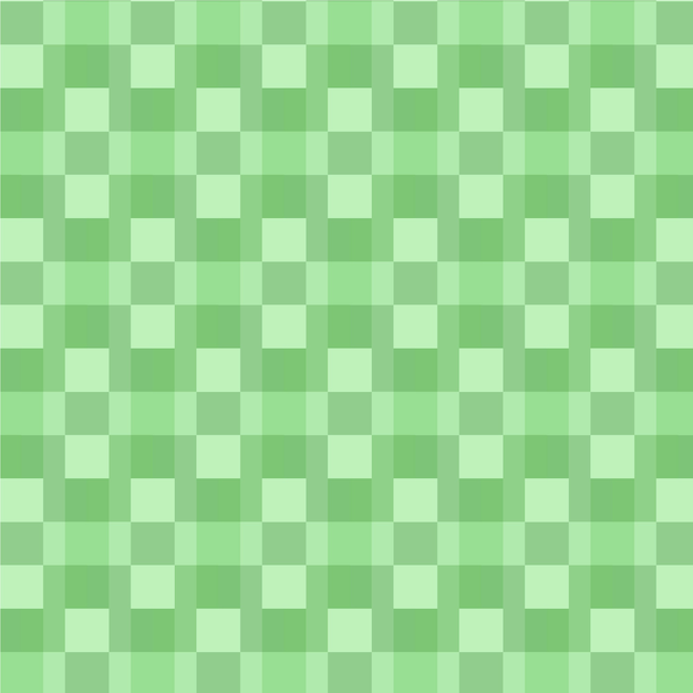 Free vector hand drawn checkerboard pattern design