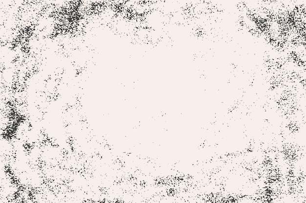 Free Vector hand drawn distressed texture background