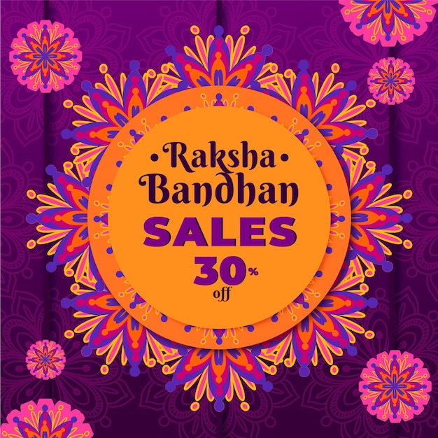 Hand drawn raksha bandhan sales