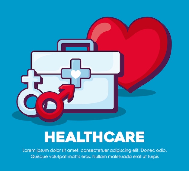 Healthcare and heart