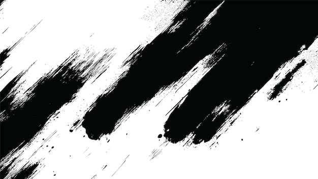 Free Vector ink stroke texture