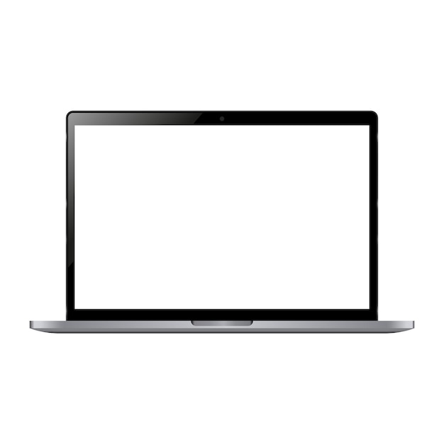 Free Vector laptop realistic