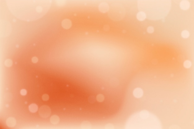 Free vector light peach background design