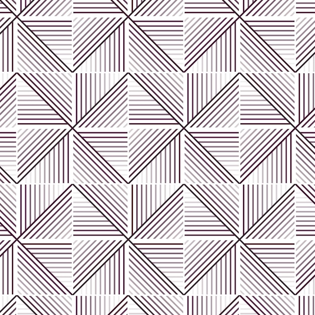 Free vector linear flat abstract lines pattern