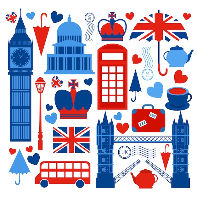 London symbols collection